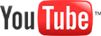 YouTube logo