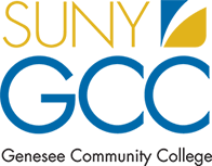 Genesee Community College logo