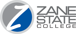 Zane State College logo