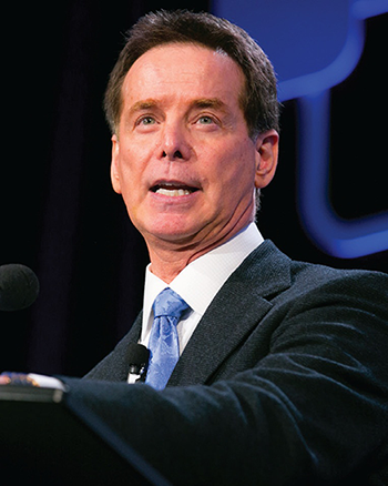 Chuck Underwood, 2017 Keynote Speaker