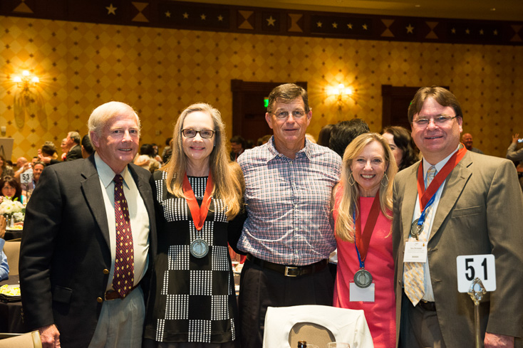 EA6 Excellence Awards Dinner and Celebration photo