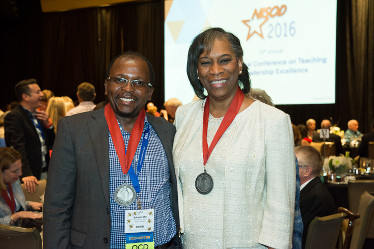 EA7 Excellence Awards Dinner and Celebration photo