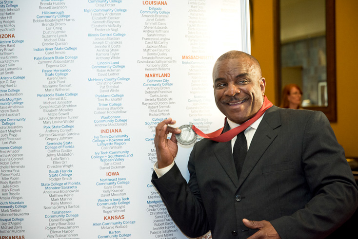 EA9 Excellence Award recipient photo