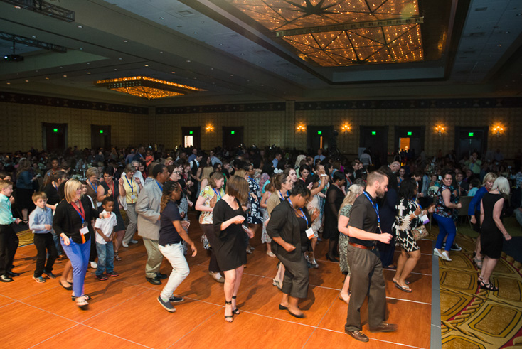 EA_dance1 Excellence Awards Dinner and Celebration dancing