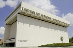 LBJ Library