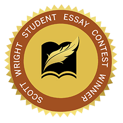 Student Essay Contest Winner Logo 2016 SEC Winner Paloma Marinelarena