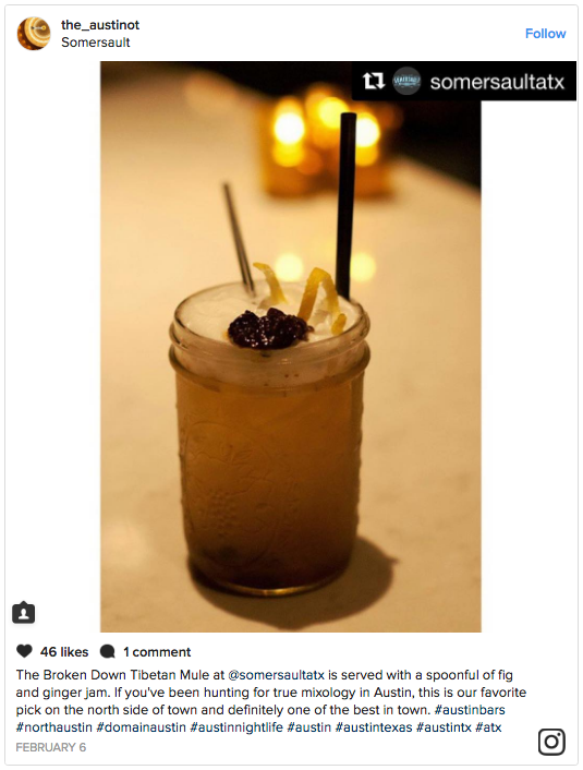 THE INSTAGRAM TRAVEL GUIDE TO … AUSTIN