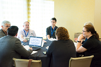 Conference Roundtable Photo