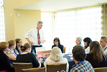 Conference Roundtable Photo