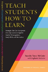Teach Students How to Learn Teach Students How to Learn image