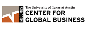 UT Center for Global Business Logo