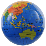 World Globe Image