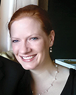 Amber Brooks, Student Essay Contest Winner, photo