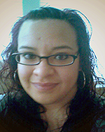 Erika Lagos, Student Essay Contest Winner, photo