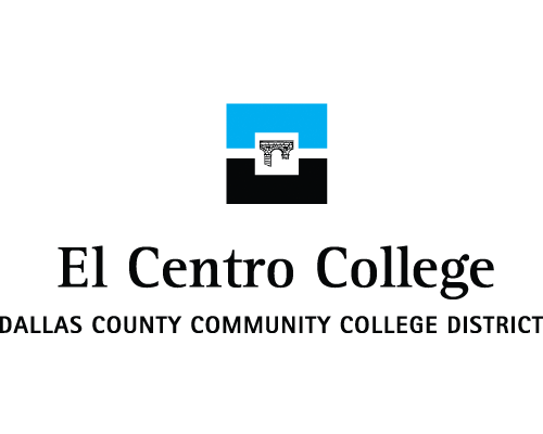 El Centro College El Centro College logo