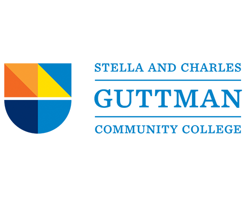 Guttman Community College logo