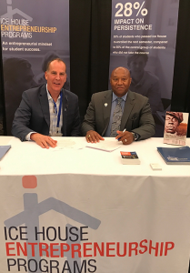 NISOD-ELI signing photo