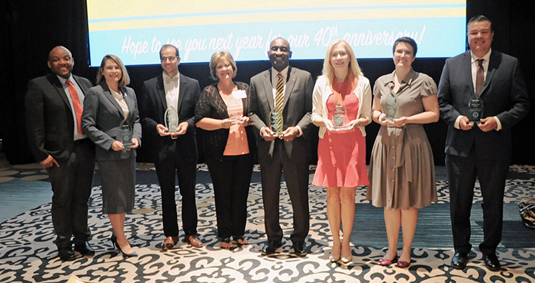 2017 PPWCC Award Presentation photo