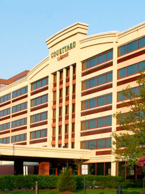 Courtyard Marriott Meadowlands Courtyard Marriott Meadowlands photo