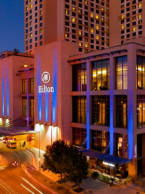 Hilton Austin Photo