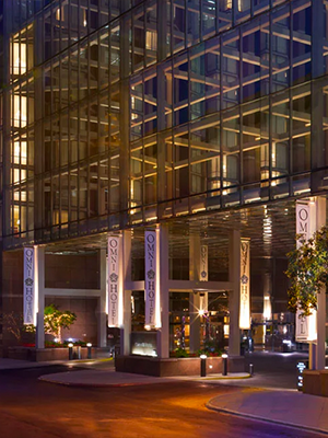 Omni Hotel Austin Omni Hotel Austin Photo
