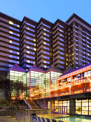 Sheraton Austin Sheraton Austin Photo