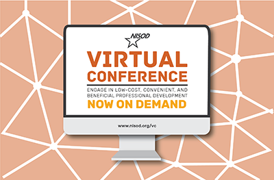 Virtual Conference - On Demand logo