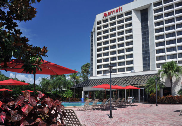 Tamp Marriott Westshore Tamp Marriott Westshore photo