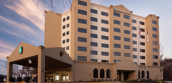 Embassy Suites Hilton Raleigh NC Embassy Suites Hilton Raleigh NC photo
