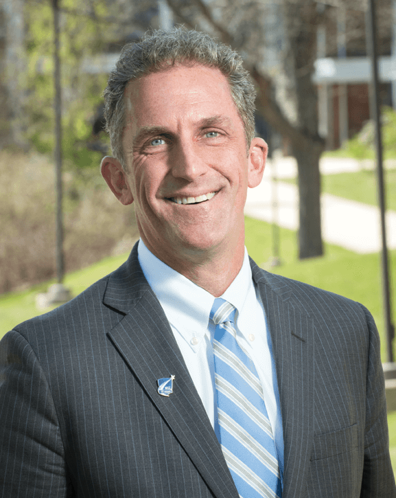 Lane- Glenn, President, Northern Essex Community College photo