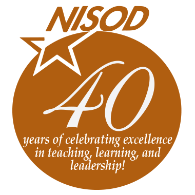 nisod celebrates its 40th