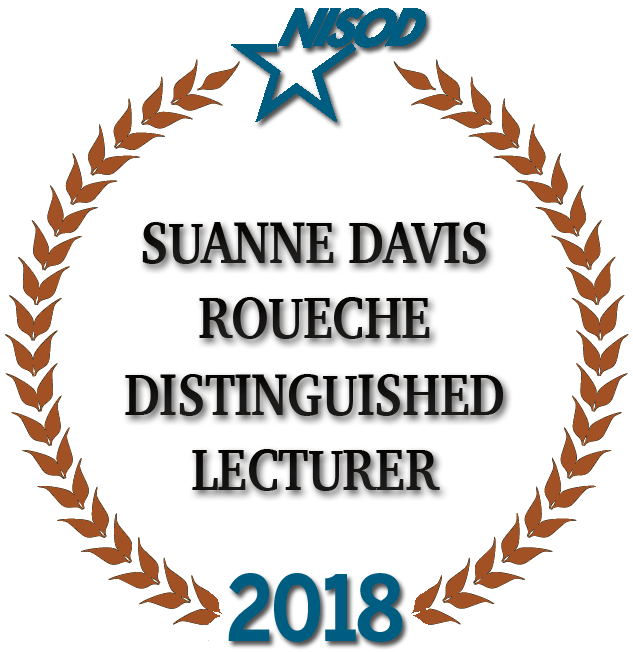 2018 SDR Award 2018 SDR Award image