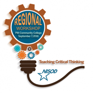 Pitt Community College Workshop logo