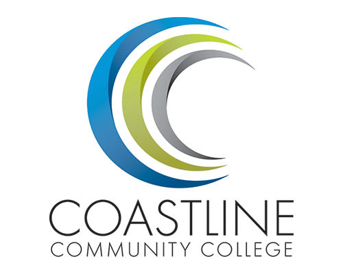 Coastline Community College Coastline Community College logo