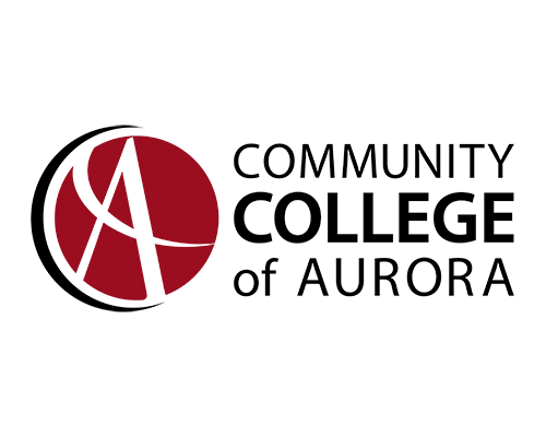 Community College of Aurora Community College of Aurora logo