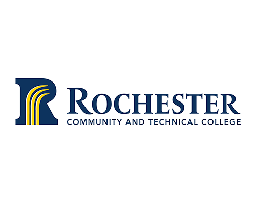Rochester Community and Technical College Rochester Community and Technical College logo