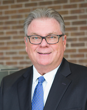 Jim Murdaugh, President, Tallahassee Community College photo