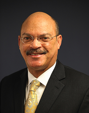 Dr. Jose Adams, President, El Centro College photo