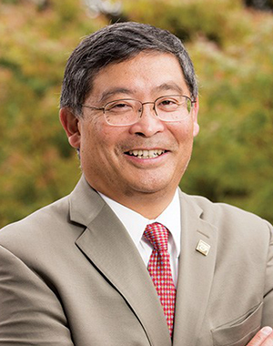 Mark Mitsui, President, Portland Community College