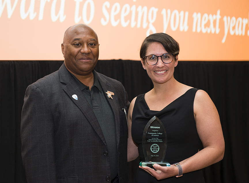 2018 NISOD PWCCC Winner 2018 NISOD PWCCC Winner Photo 1