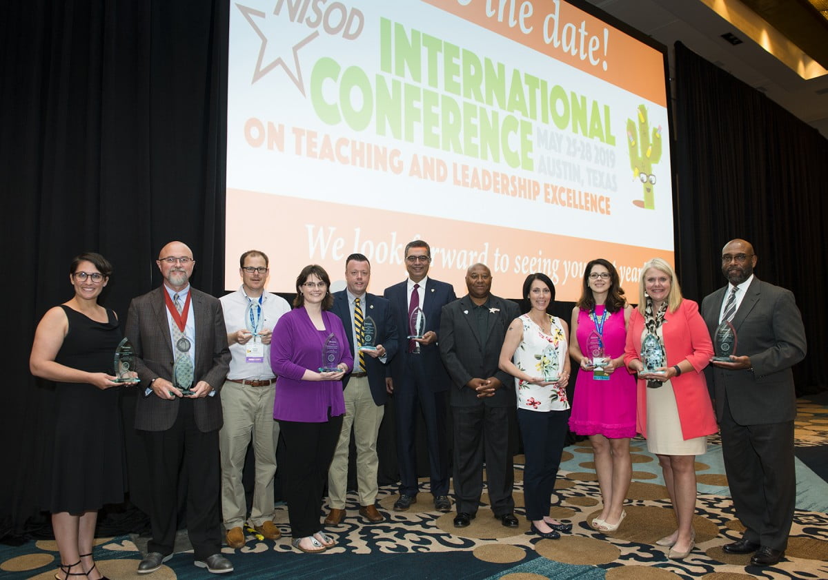NISOD 2018