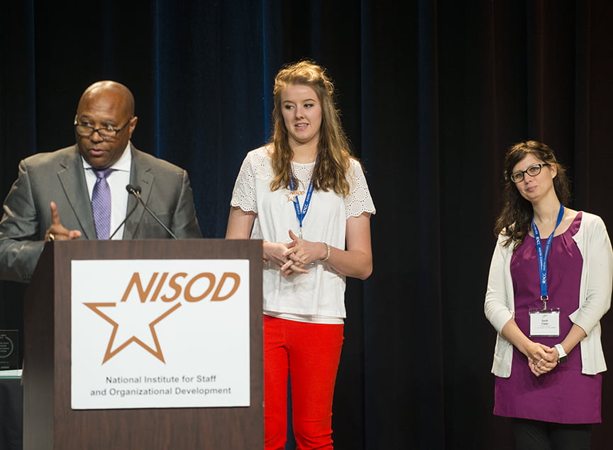 2018 NISOD Student Graphic Design Contest 2018 NISOD Student Graphic Design Contest Winners photo