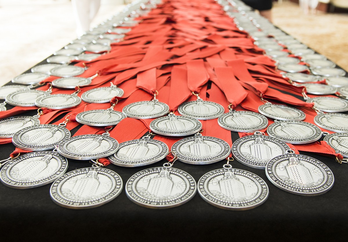 2018 NISOD Excellence Award Dinner and Celebration 2018 NISOD Excellence Award Dinner and Celebration Medallion Table