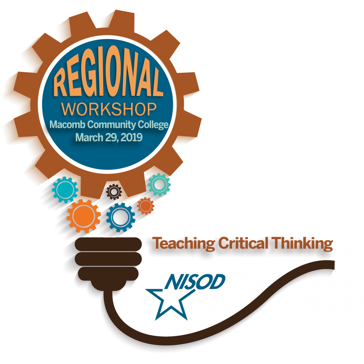 Macomb Community College Regional Workshop Macomb Community College Regional Workshop logo