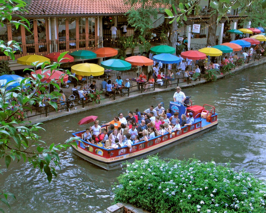 San Antonio Riverwalk photo