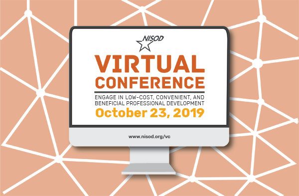2019 Virtual Conference 2019 Virtual Conference image