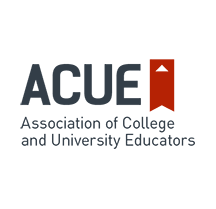 ACUE logo