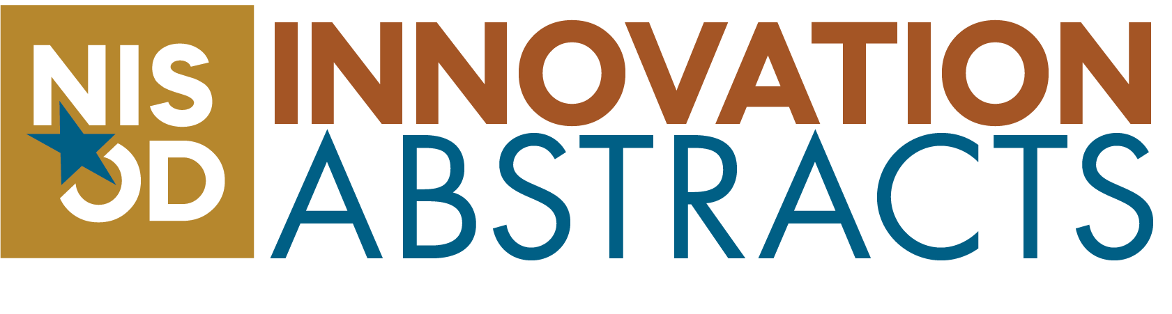 Innovation Abstract banner