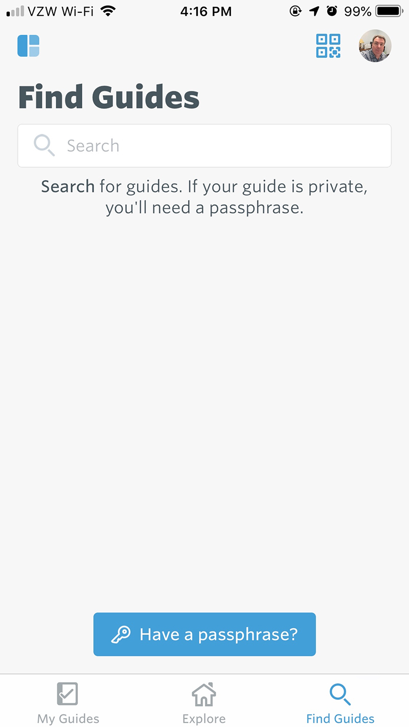 Guidebook Search Guidebook Search image
