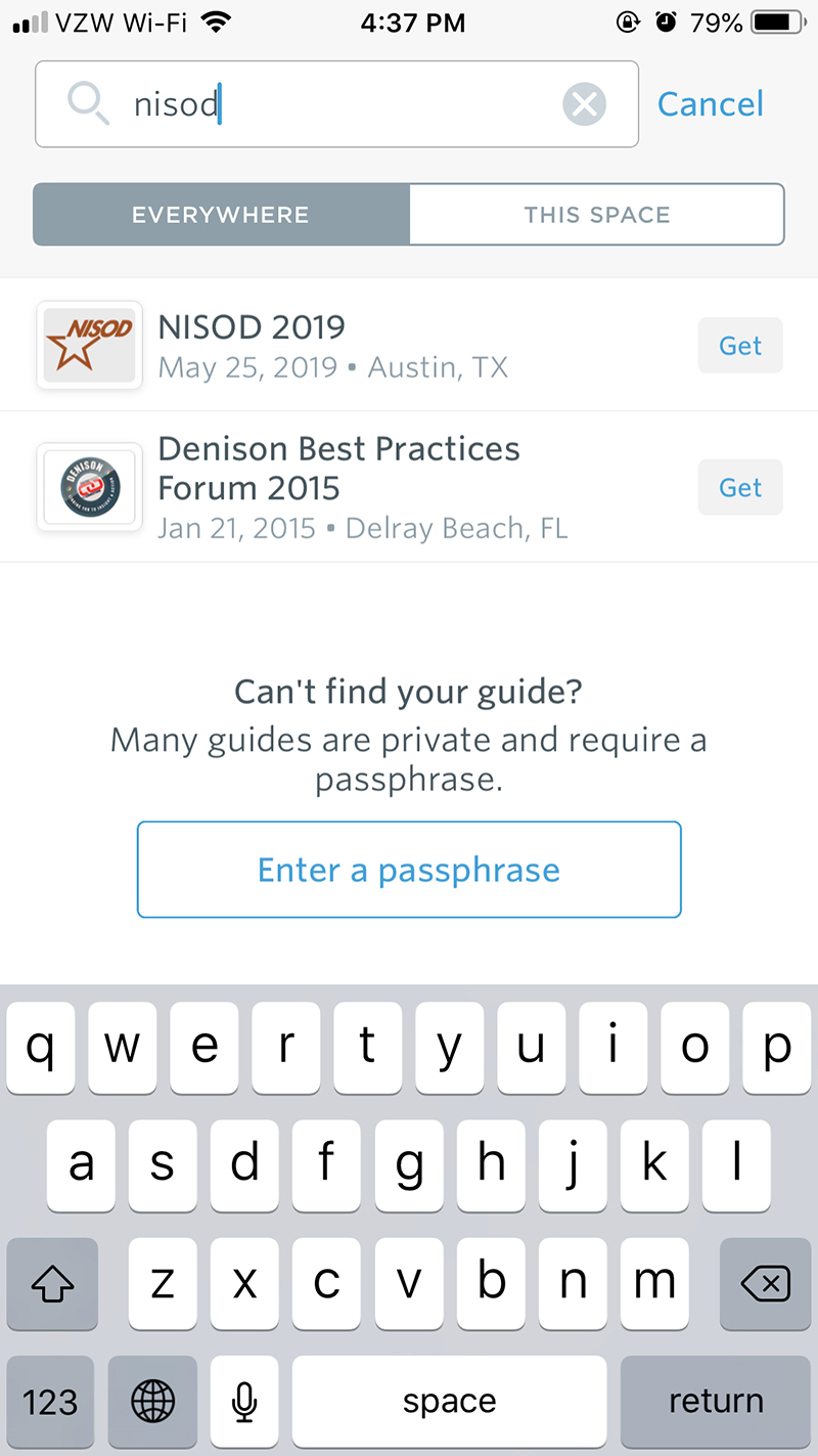 Guidebook Search Guidebook Search image